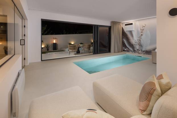 FOTO Romantična kuća za dvoje u Istri: Zavirite u oazu luksuza čije uređenje oduzima dah