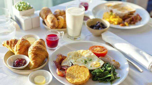 Isprobajte: 'Ovaj doručak jamči skidanje 10 kg u mjesec dana'