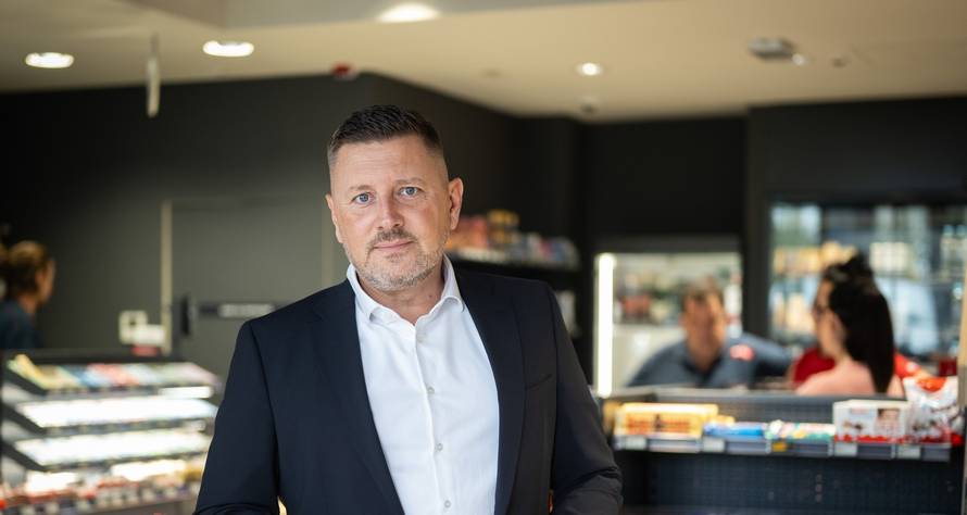 Zagreb: Niko Knez, član Uprave društva Petrol d. o. o.