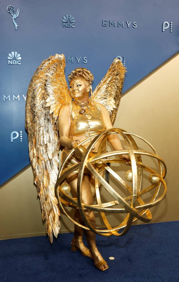 The 78th Primetime Emmy Awards in Los Angeles