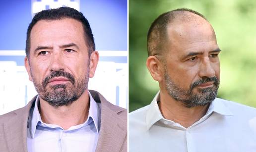 FOTO Igore, jesi to ti? Ovo je novi izgled zastupnika Igora Peternela. Kosa dosta bujnija...