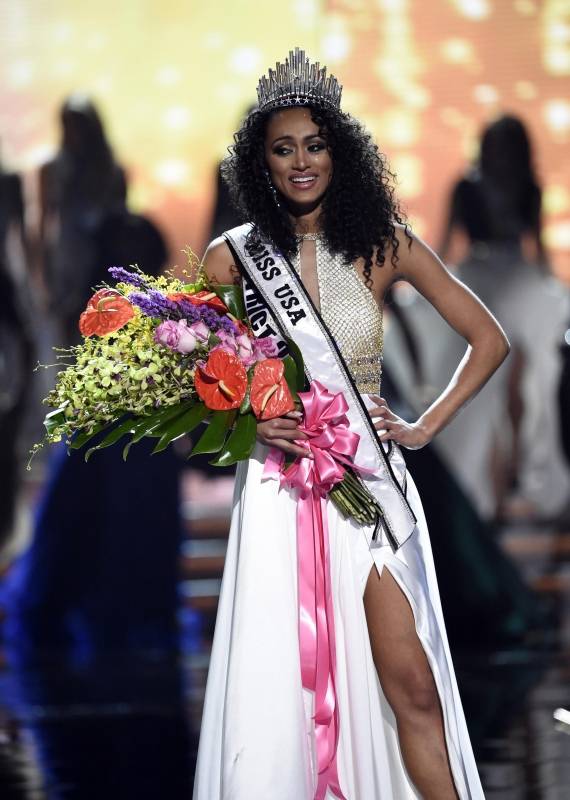 2017 Miss USA  â Las Vegas, Nevada, U.S.