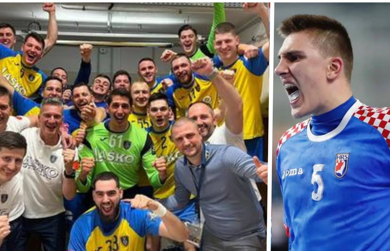 Sjajni Slovenci usred Francuske napravili senzaciju Lige prvaka, briljirao nepoznati Hrvat (22)!