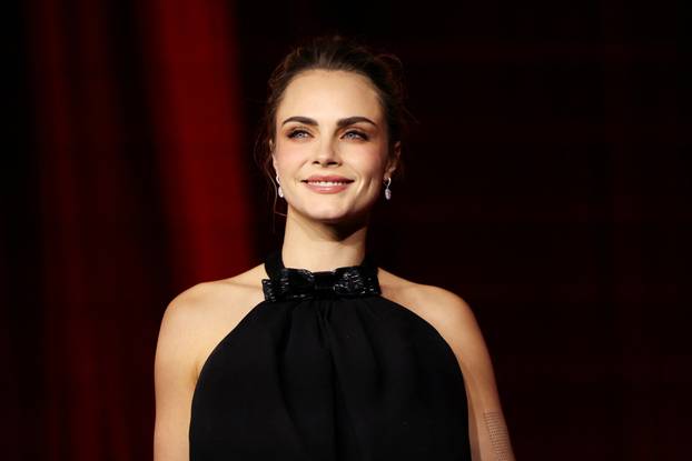 Academy Museum Gala fundraiser at the Academy Museum of Motion Pictures in Los Angeles