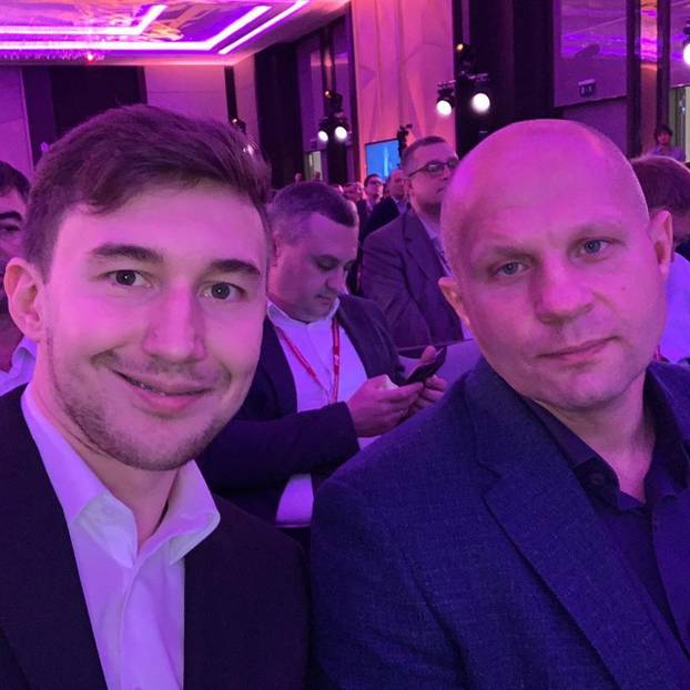 FOTO Tko je Fjodor? Voli Putina i Srbiju. Mirko mu je prebio brata