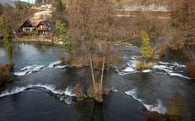 Prekrasna priroda i vodotoci Rastoka čekaju proljeće