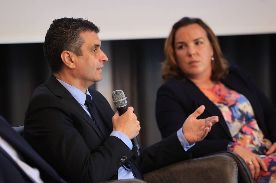 Zagreb: Konferencija "TEN-T mreža: Prometna povezanost za konkurentnije gospodarstvo"