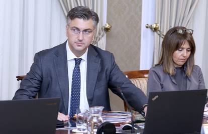 Plenković: Rejting nam je bolji, izgledi su porasli na pozitivne