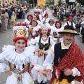 FOTO Daruvar proslavio 100. obljetnicu Dožinky - najveći festival češke manjine