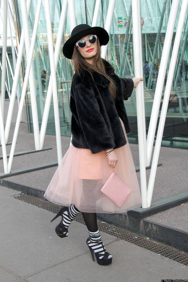 Milano: Street style na Milano Fashion Weeku