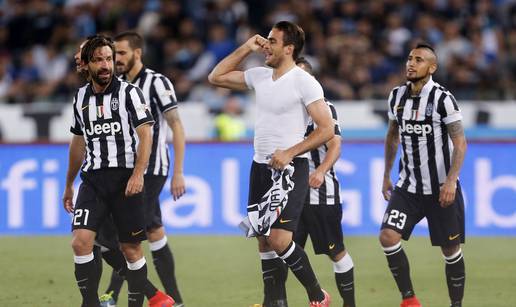 Matri riješio finale talijanskog Kupa: Juventusu dupla kruna