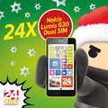 Zabava do Božića: Ninja daruje 24 x Nokia Lumia 630!