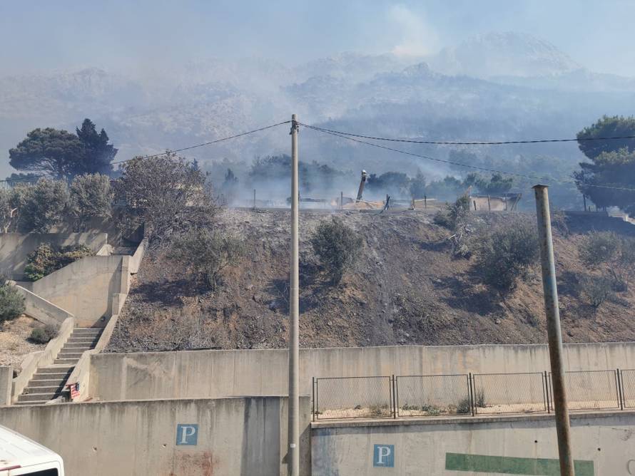 Ovo je uljara koja je izgorjela u požaru: Dva objekta su skroz uništena, vjerojatno i strojevi