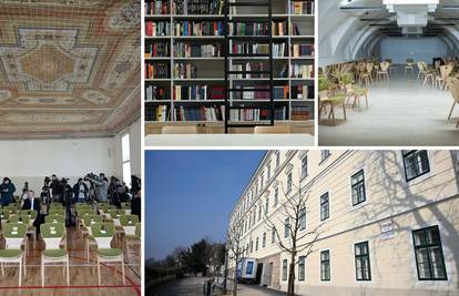 FOTO Najljepša u Zagrebu: 'Čekali smo četiri godine, ali sad smo opet u svojoj lijepoj školi'