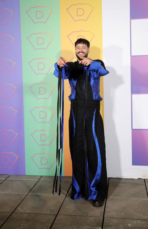 Opatija: Druga polufinalna večer Dore