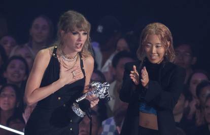 Povijesni uspjeh Taylor Swift na MTV VMA dodijeli nagrada: Čak 9 nagrada otišlo je u njene ruke