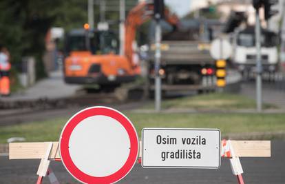 Rekonstrukcija ulice duge 1,3 km koštat će 10,5 milijuna kuna