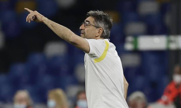 Serie A - Napoli v Hellas Verona