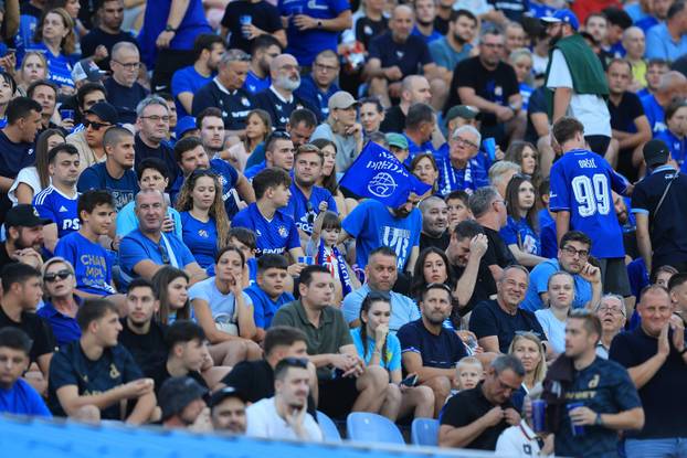 Dinamo i Rudeš sastali se u 3. kolu SuperSport HNL-a