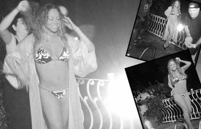 Voli se pohvaliti: Mariah opet objavila 'fotku' sebe u badiću