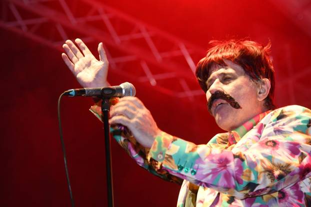 Koprivnica: Let 3 nastupili na  RockLive Festivalu 