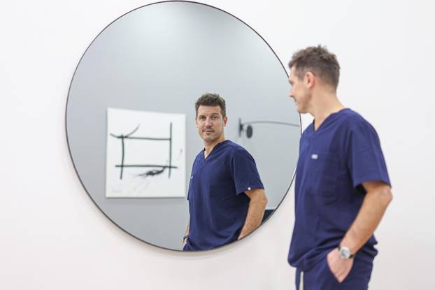 Zagreb: Doktor Mladen Duduković