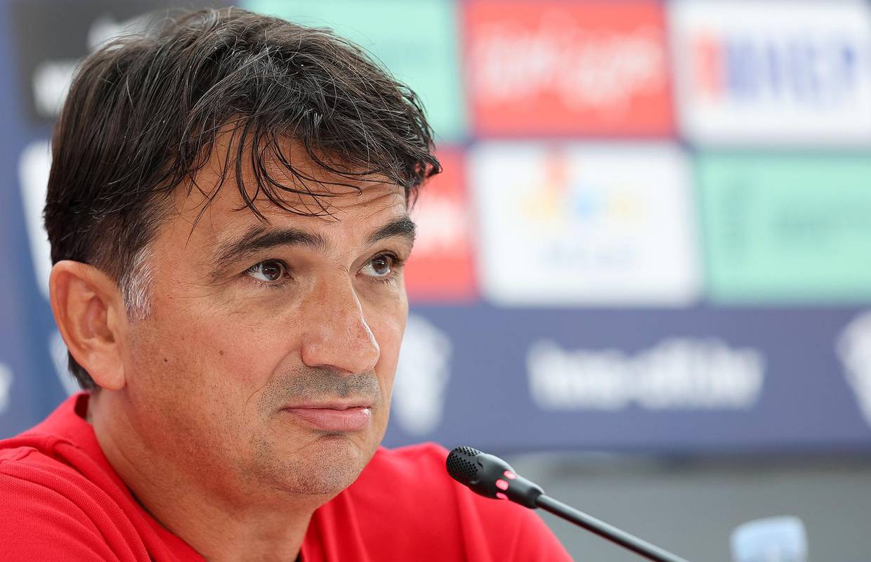 Dalić: Nagovarao sam Livaju da ostane. Sve ovo što se događa nakon toga je jedna velika igra