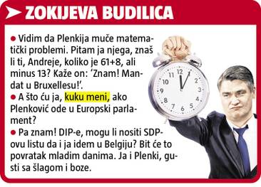 Zokijeva budilica 28.04