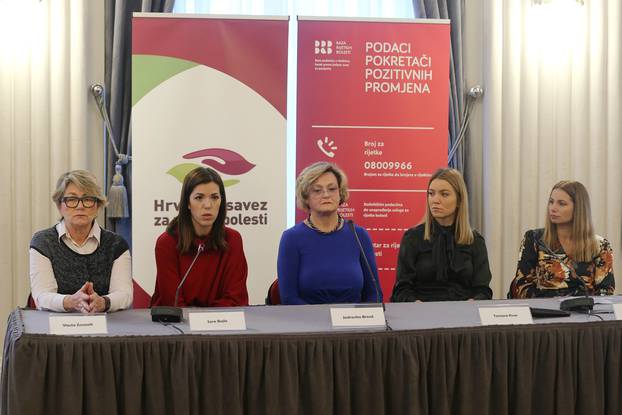 Zagreb: U HND-u održana konferencija Hrvatskog društva za rijetke bolesti