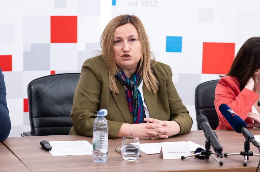 Zagreb: Konferencija za medije o baterijskim spremnicima električne energije