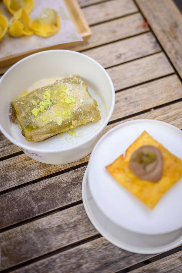 Zagreb: Event Pasta&Masta