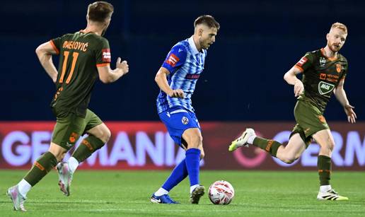 Hajdukovac od milijun eura zaigrao nakon čak 561 dana, ali odmah se ponovno ozlijedio