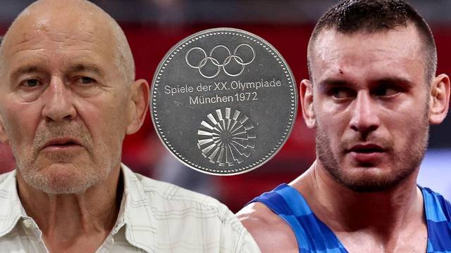 'Izgubio sam svoju olimpijsku medalju i tražio je tri godine... A Huklek je veliki, veliki talent'