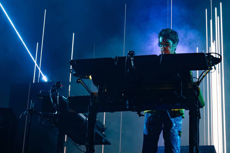 Jean-Michel Jarre dignuo Pulu na noge! 'Malo ću vas provesti kroz svoju 'kuhinju', uživajte!'