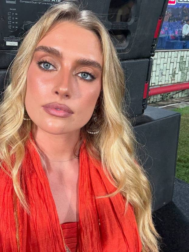 Ispale na Australian Openu: Ovu sportsku novinarku optužili su da otkriva ipak malo previše