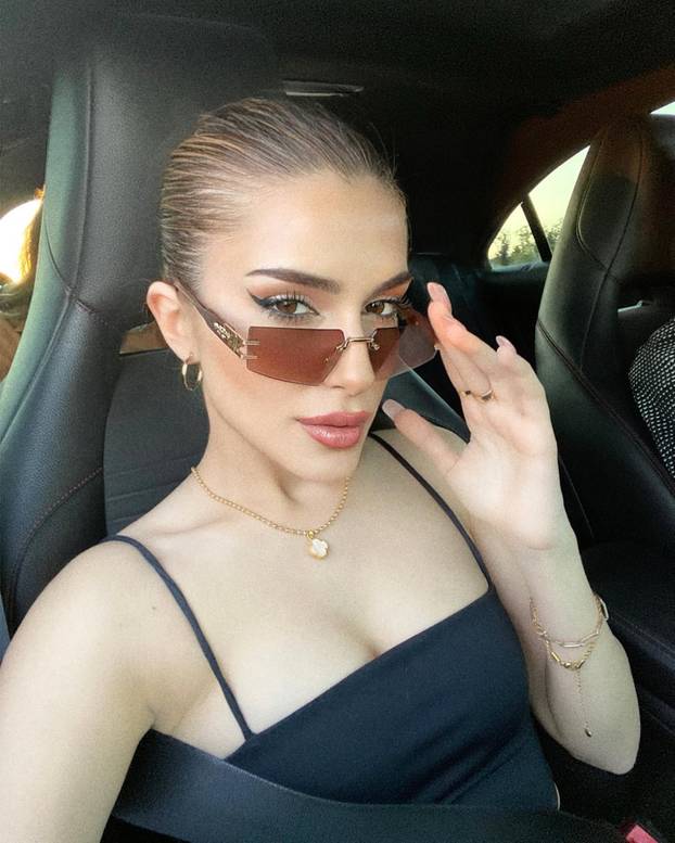 FOTO Bivši dinamovac rastao se s Hrvaticom, sad ljubi 12 godina mlađu Turkinju: 'Moja ljubav'