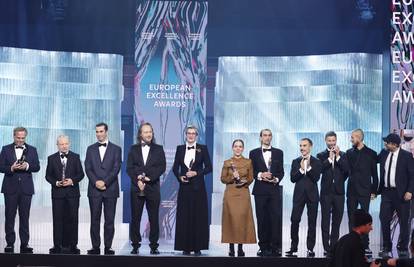 Europski Oscar za montažu hrvatskoj koprodukciji Dani Suše