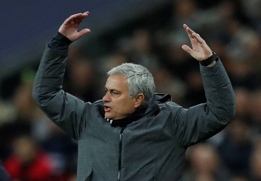 Premier League - Tottenham Hotspur vs Manchester United