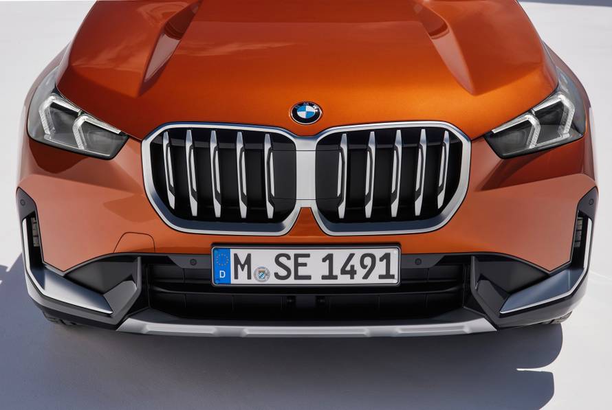 Treća generacija BMW-a X1 - Novi robustan stil s više opreme