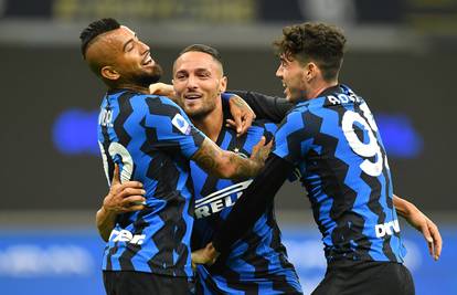 Ludilo u Milanu: Inter dvaput gubio pa stigao do preokreta!