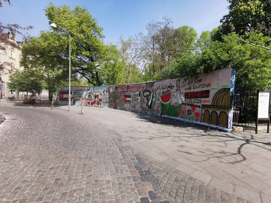 24sata iz Malmöa: Sve napetije uoči propalestinskih prosvjeda. U park ne smijete ni s torbom!