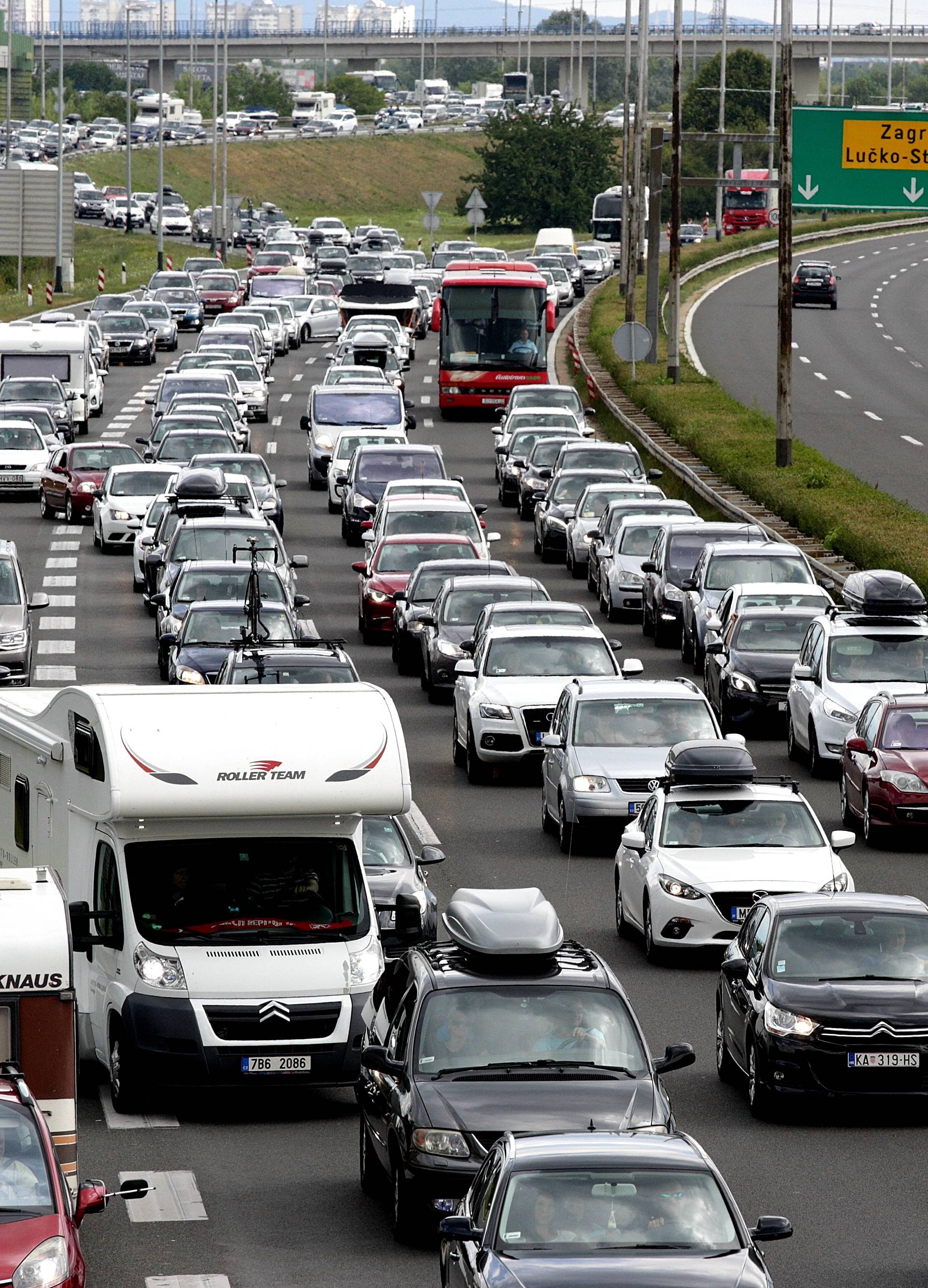 Bit će veliki kaos na cestama: Stižu nam   Nijemci i Nizozemci
