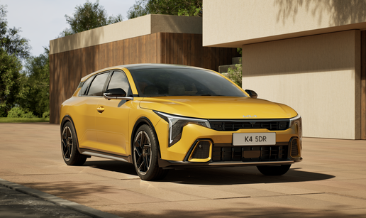 GALERIJA Ovo je nova KIA K4: Stari Ceed odlazi u povijest