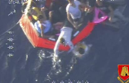 Kod Lampeduse opet potonuo brod, najmanje 27 poginulih