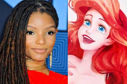 Disney odabrao: Glumica Halle Bailey (19) nova je Mala sirena