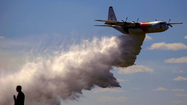 Srušio se avion u Australiji: Poginuli američki vatrogasci