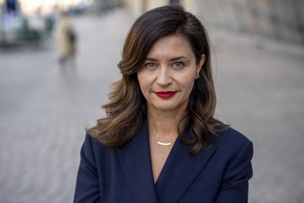 Slađana Ćosić, voditeljica Grupe Europske investicijske banke u Hrvatskoj