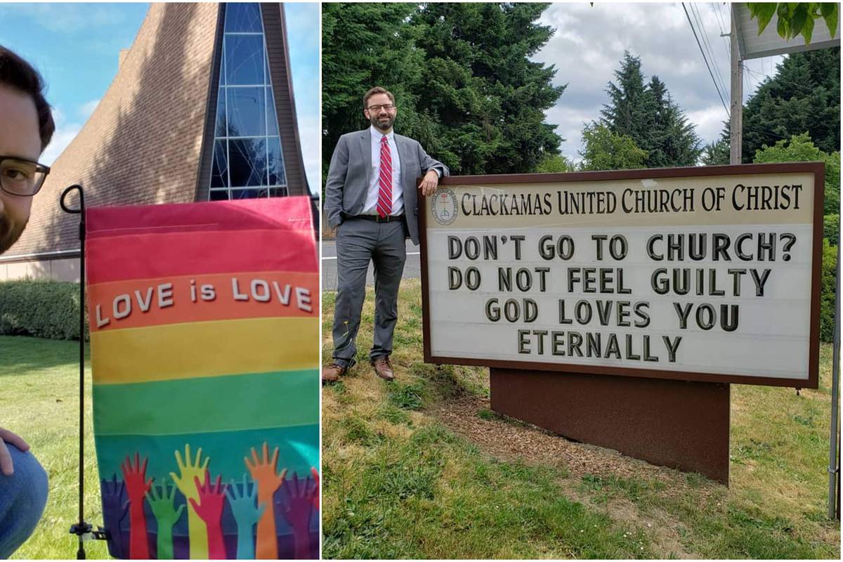 Ova crkva podržava imigrante, homoseksualce, muslimane...