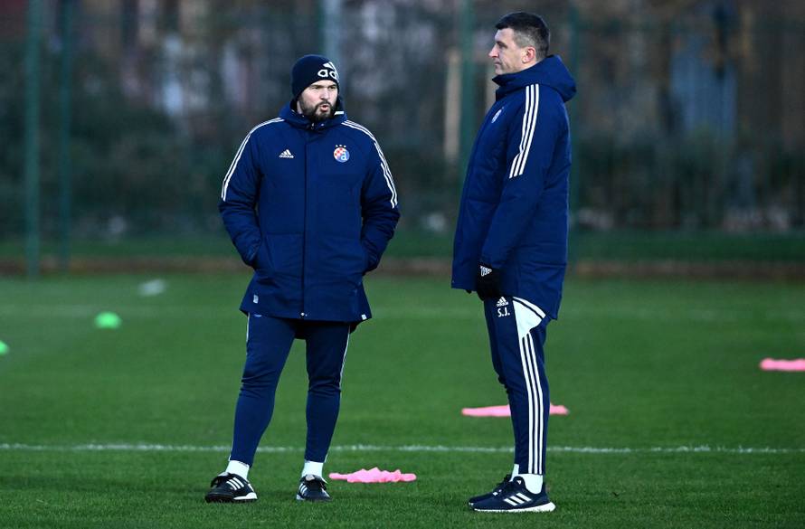 Dinamo u Rovinju počeo s drugim dijelom priprema 