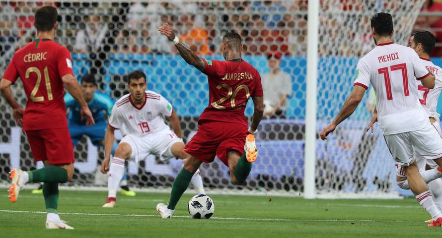 FIFA World Cup 2018 - Iran vs Portugal